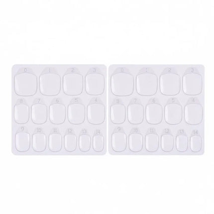 Nailday Sticky Tabs