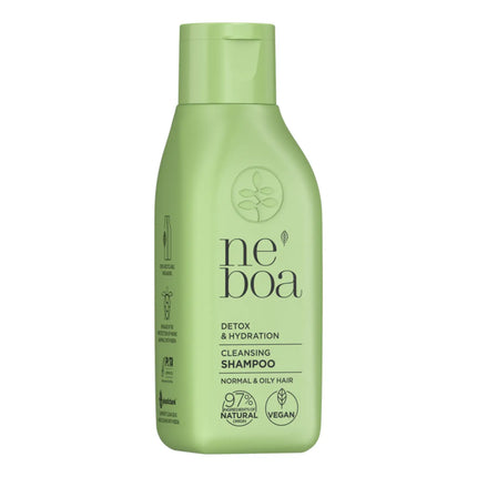 Neboa Detox & Hydration Cleansing Shampoo Mini