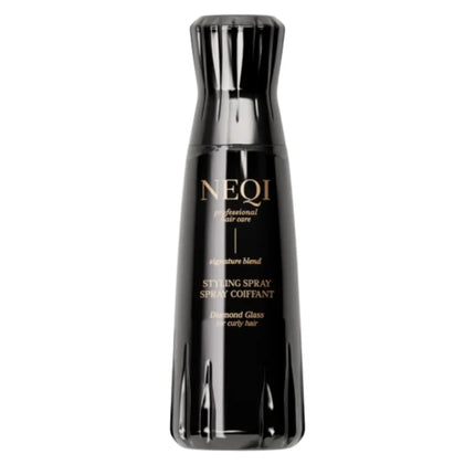Neqi Diamond Glass Styling Spray Curly