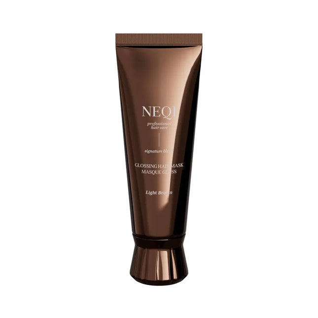 Neqi Glossing Mask Light Brown