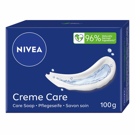 Nivea Creme Care Soap Bar