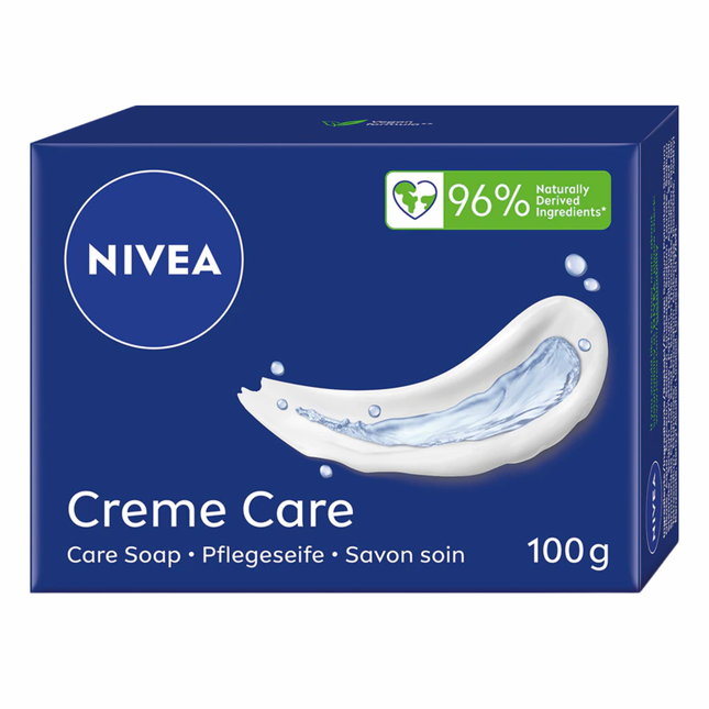 Nivea Creme Care Soap Bar