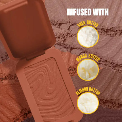 NYX Professional Makeup Buttermelt Bronzer Butta Down