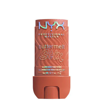 NYX Professional Makeup Buttermelt Highlighter Stix That's On Melt