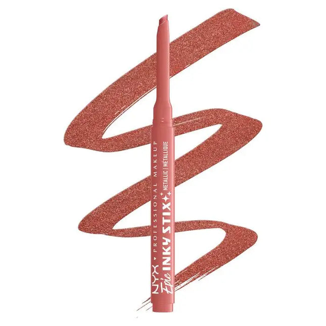 NYX Professional Makeup Epic Inky Stix Eyeliner Blush Byte