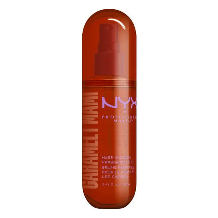 NYX Professional Makeup Fat Oil Caramelt Mami Body Mist Large