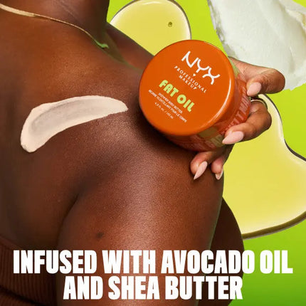 NYX Professional Makeup Fat Oil Caramelt Mami Kit
