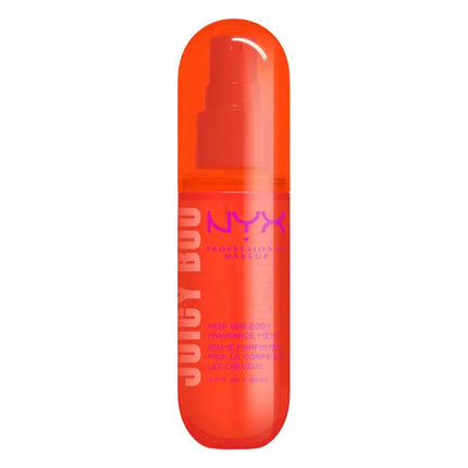 NYX Professional Makeup Fat Oil Juicy Boo Body Spray