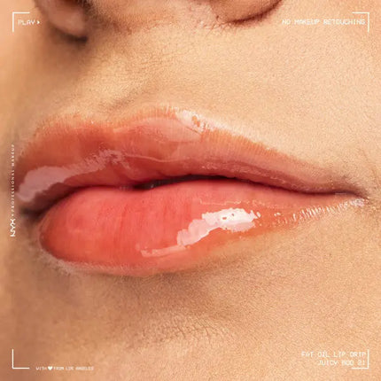 NYX Professional Makeup Fat Oil Juicy Boo Lip Drip