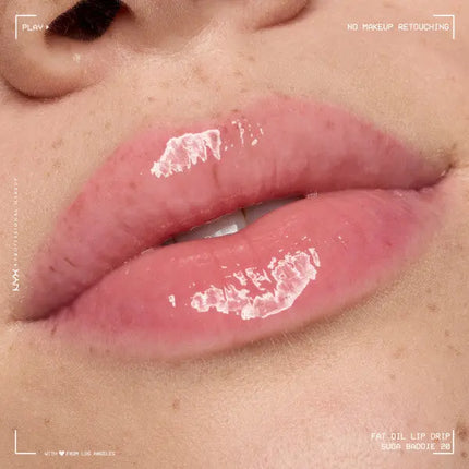 NYX Professional Makeup Fat Oil Suga Baddie Lip Drip