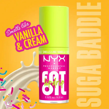 NYX Professional Makeup Fat Oil Suga Baddie Lip Drip
