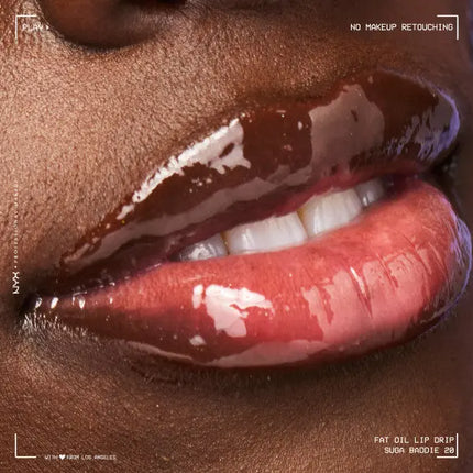 NYX Professional Makeup Fat Oil Suga Baddie Lip Drip