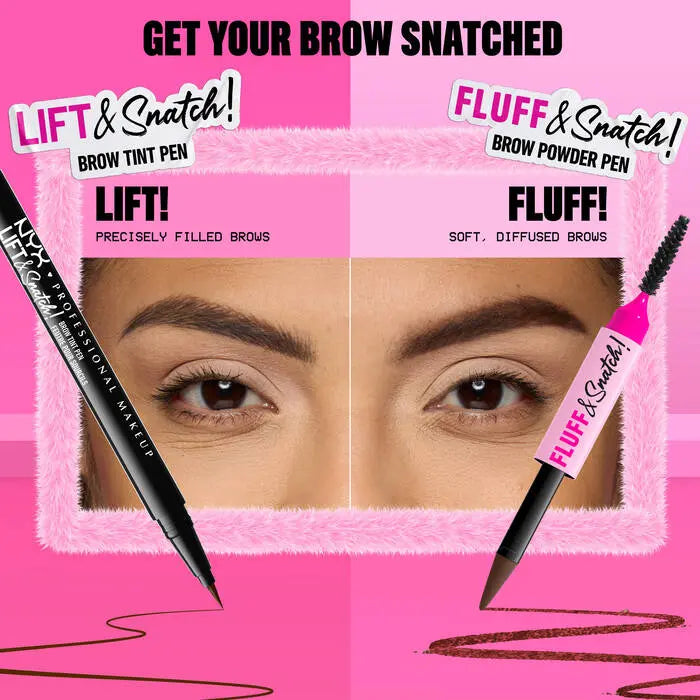 NYX Professional Makeup Fluff N Snatch Powder Pen