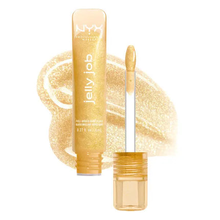 NYX Professional Makeup Jelly Job Lipgloss Glow Job