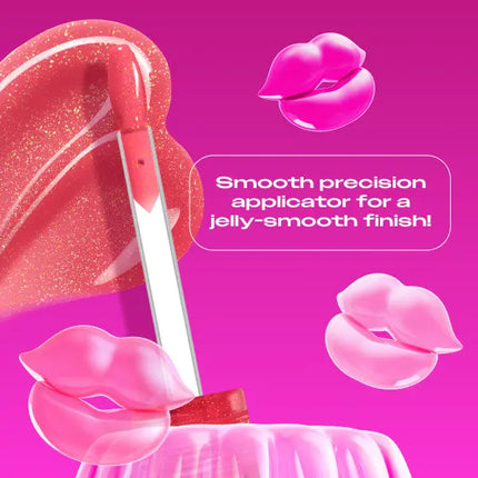 NYX Professional Makeup Jelly Job Lipgloss Jelly Kiss'd