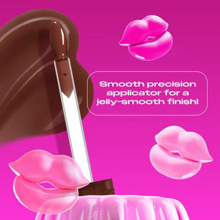 NYX Professional Makeup Jelly Job Lipgloss Jellybean