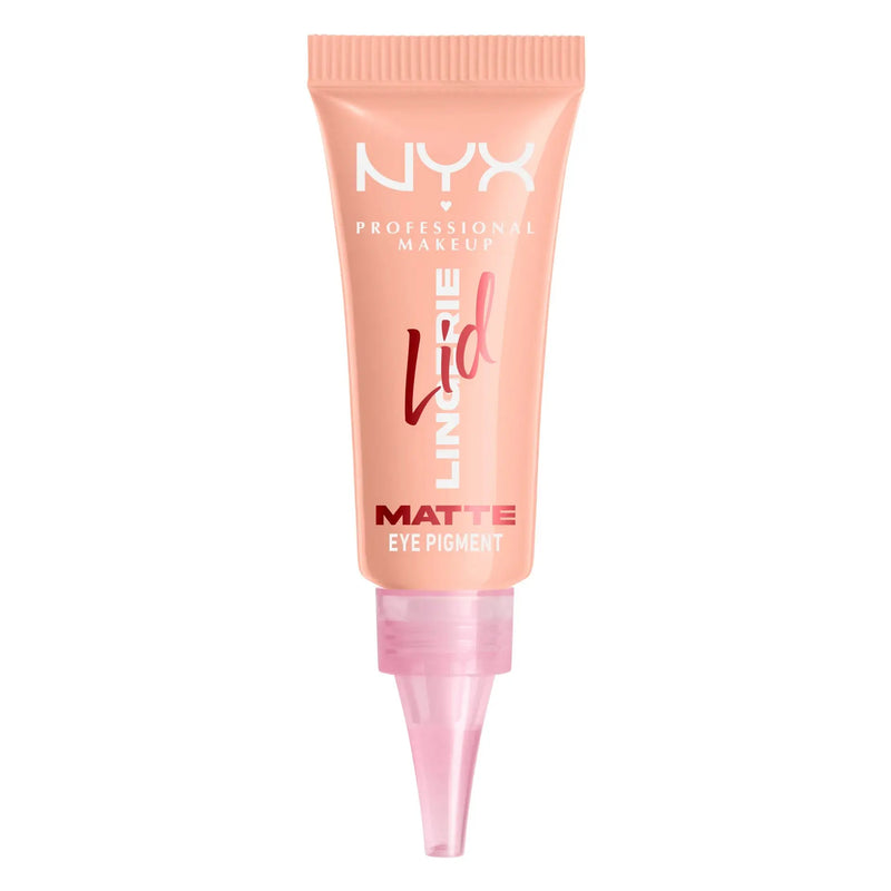 NYX Professional Makeup Lid Lingerie Cream Eye Pigment 02 In Nude Endo