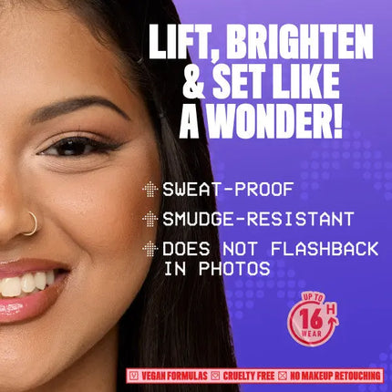 NYX Professional Makeup Wonder Snatch Powder