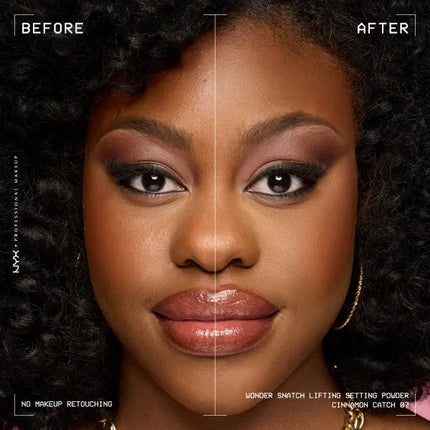 NYX Professional Makeup Wonder Snatch Powder