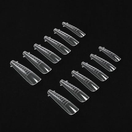 Ocho Nails Dual Form Ballerina 120 pcs