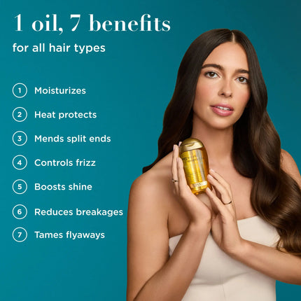 OGX Beauty Argan Oil Of Morocco Penetrating Oil