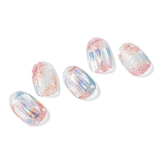 Ohora Semi Cured Gel Nail Strips N Newtro No.1