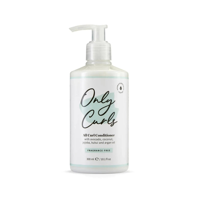 Only Curls Fragrance Free All Curl Conditioner