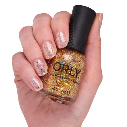 Orly Club Tropicana Collection Golden Hour