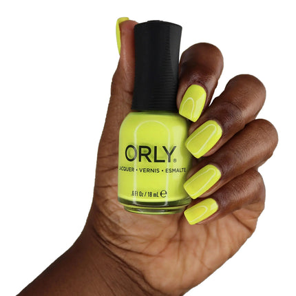 Orly Club Tropicana Collection In The Limelight