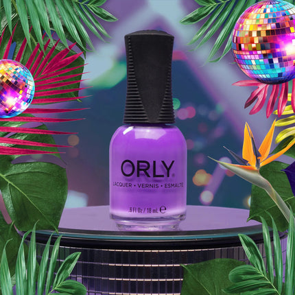 Orly Club Tropicana Collection Rave Wave