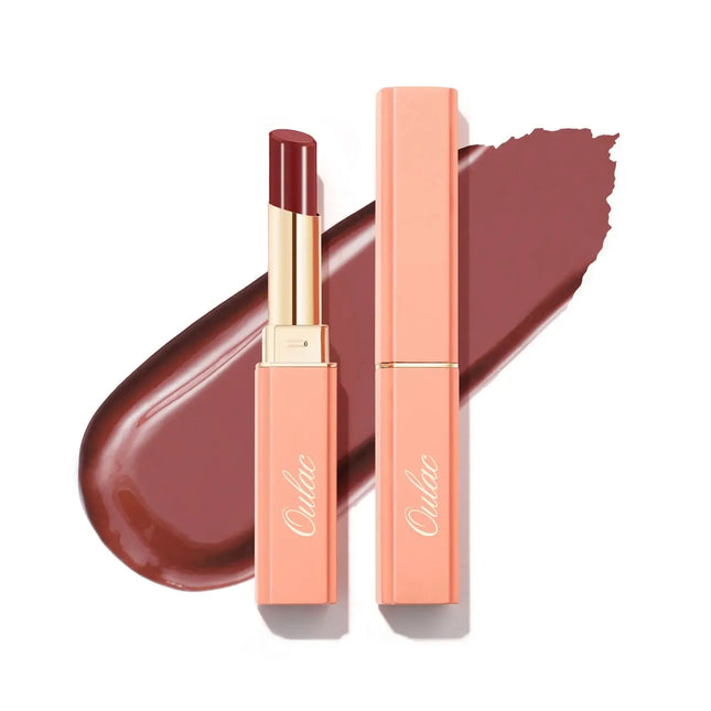 Oulac Moisture Shine Lipstick 02 Grande Dame