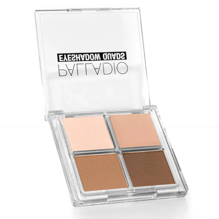 Palladio Beauty Eyeshadow Quads Classy