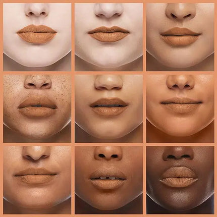 Palladio Beauty Lip Stain Nude