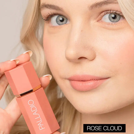 Palladio Beauty Liquid Blush Rose Cloud