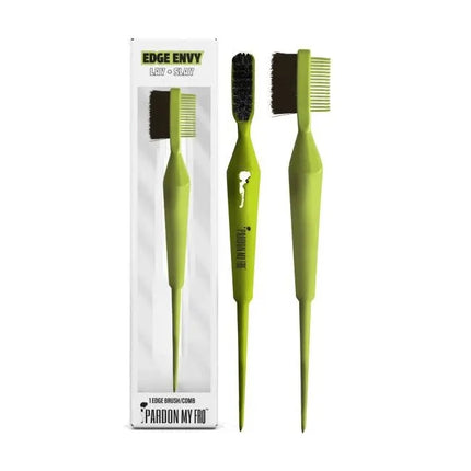 Pardon My Fro Edge Envy Styling Comb/Brush