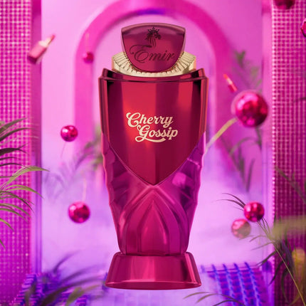 Paris Corner Emir Cherry Gossip Eau De Parfum