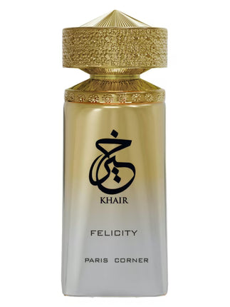 Paris Corner Khair Felicity Eau De Parfum