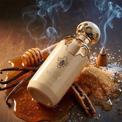 Paris Corner Miel Vanilla Eau De Parfum