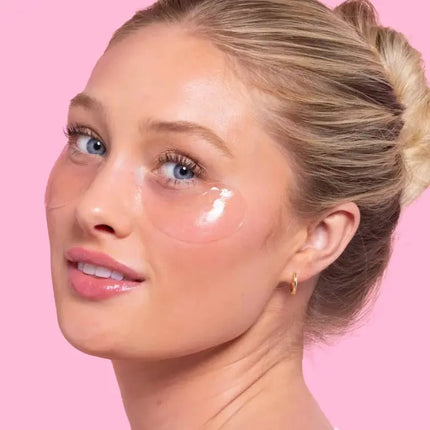 Patchology Serve Chilled Rose Eye Gels Single