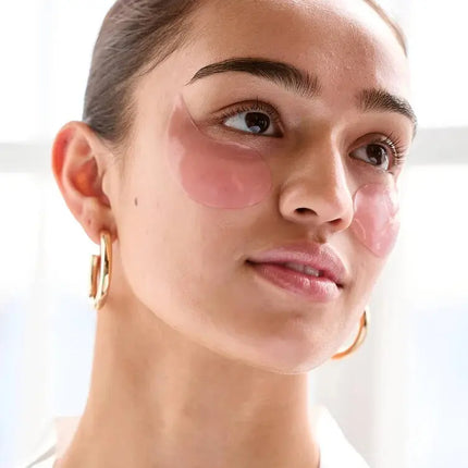Patchology Serve Chilled Rose Eye Gels Single