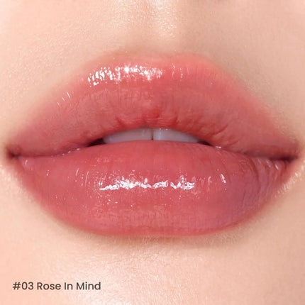 Peripera Ink Mood Glowy Tint 03 Rose In Mind