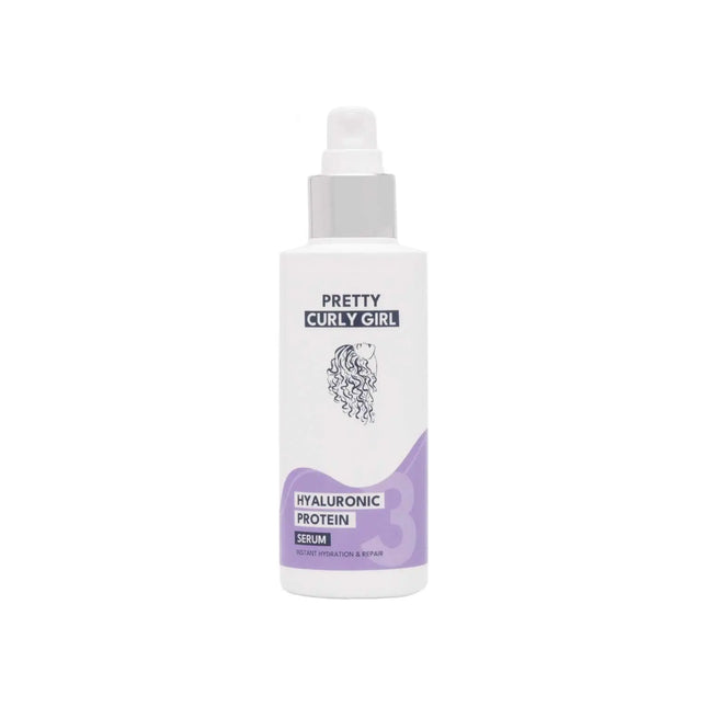 Pretty Curly Girl Hyaluronic Protein Serum