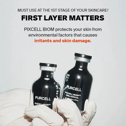 Purcell Pixcell Biom™ 2Billion