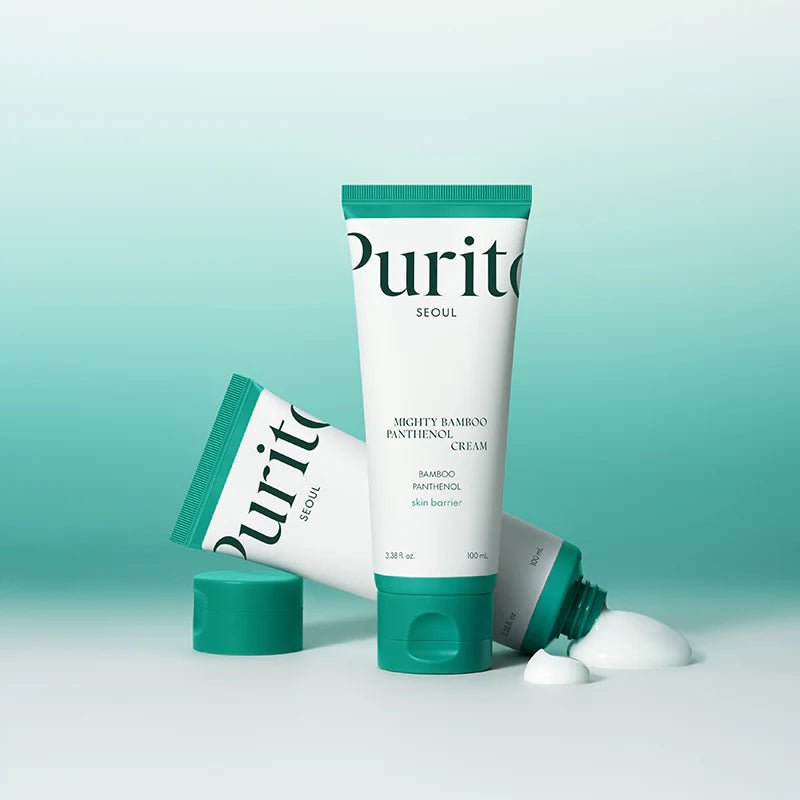 Purito Mighty Bamboo Panthenol Cream