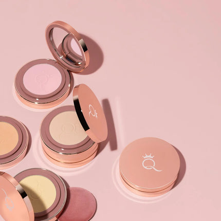 Queen Tarzi The Dream Pressed Powder Zard