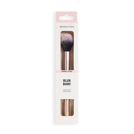 Revolution Blur Babe Soft Focus Brush R6