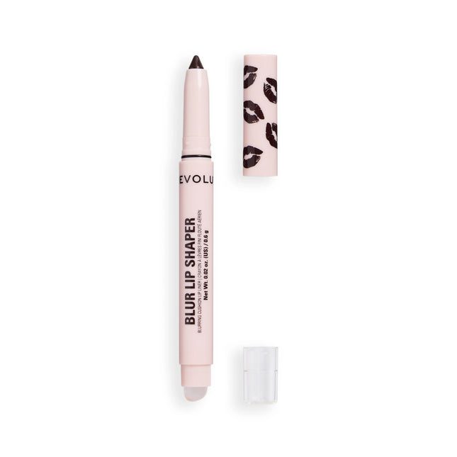Revolution Blur Lip Shaper Stormy Plum