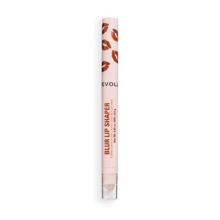 Revolution Blur Lip Shaper Toffee Glaze