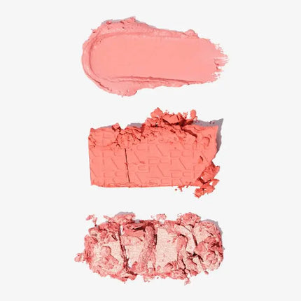 Revolution Blush Icon Palette Authentic Peach