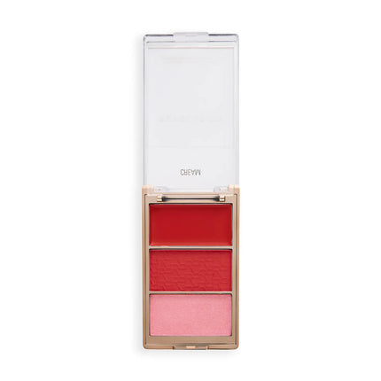 Revolution Blush Icon Rebellious Red